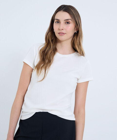 Camisetas básicas